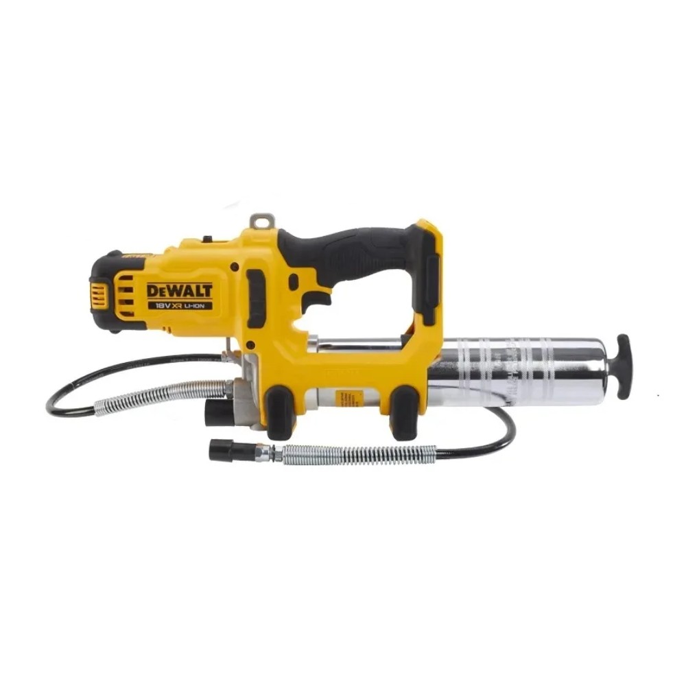 ปืนอัดจารบีไร้สาย DEWALT DCGG581N B1 20V Max  ตัวเปล่า 