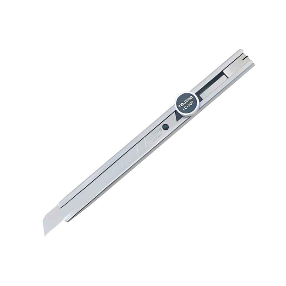 มีดคัตเตอร์สแตนเลส TAJIMA LC 302BL ขนาด 9 มม 
