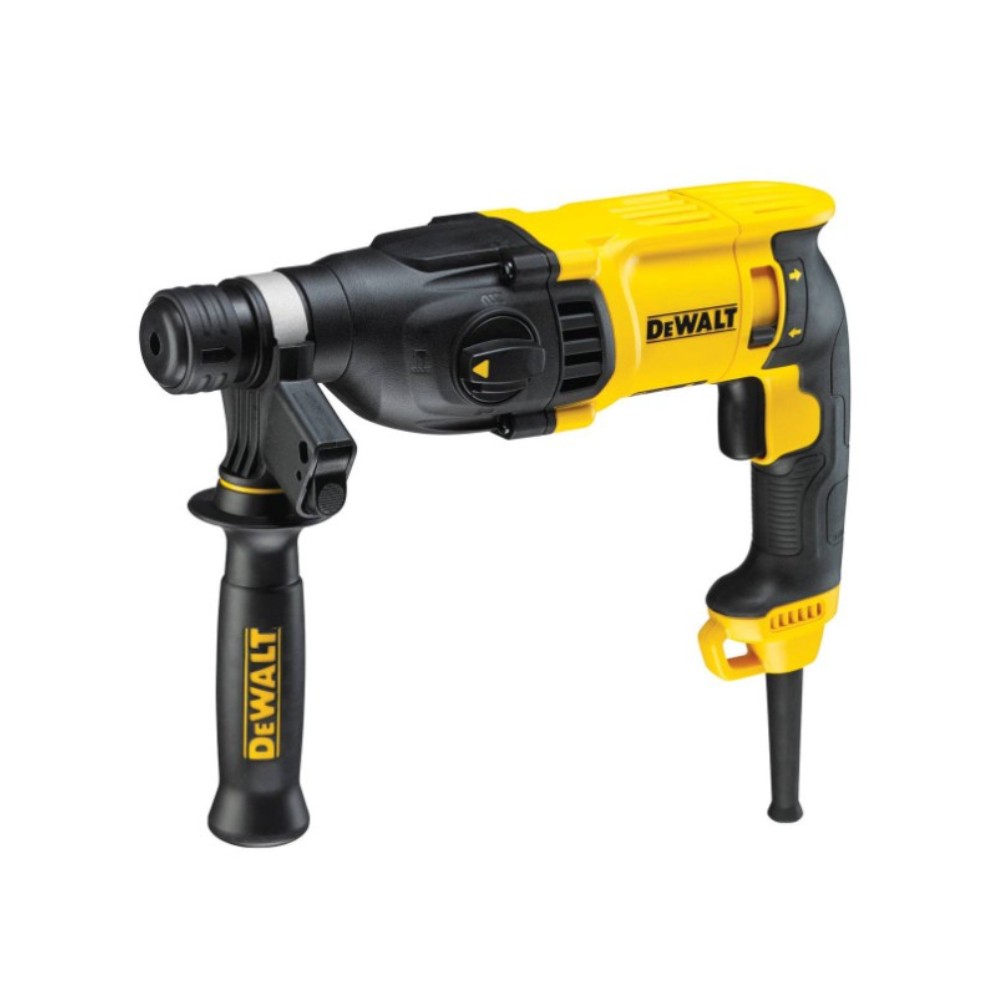 สว่านโรตารี่ DEWALT D25133K IN SDS Plus 3 ระบบ กำลังไฟฟ้า 800 วัตต์ ขนาด 26 มม 