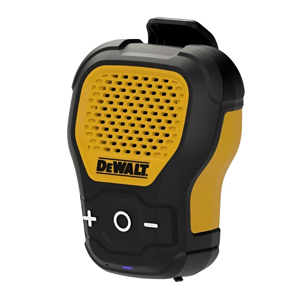ลำโพงไร้สาย DEWALT DXMA1901148E