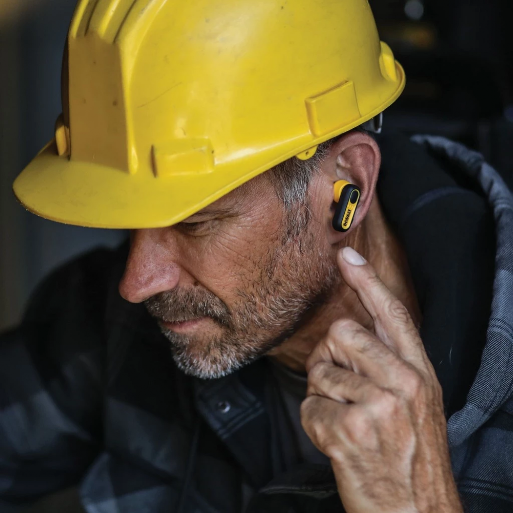 หูฟังไร้สาย DEWALT DXMA1902092E