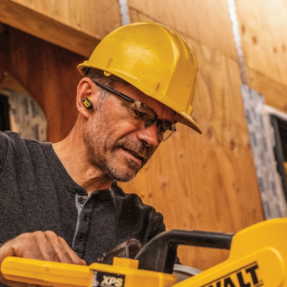 หูฟังไร้สาย DEWALT DXMA1902092E