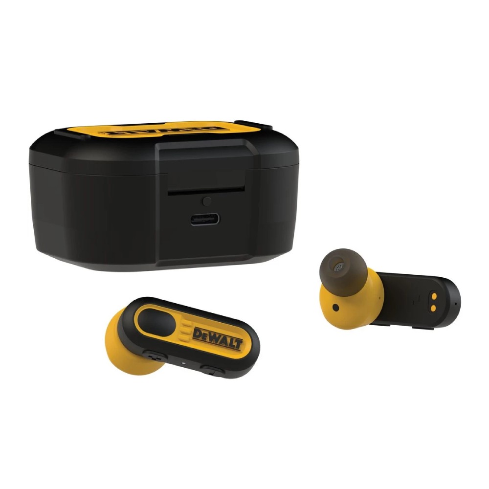 หูฟังไร้สาย DEWALT DXMA1902092E