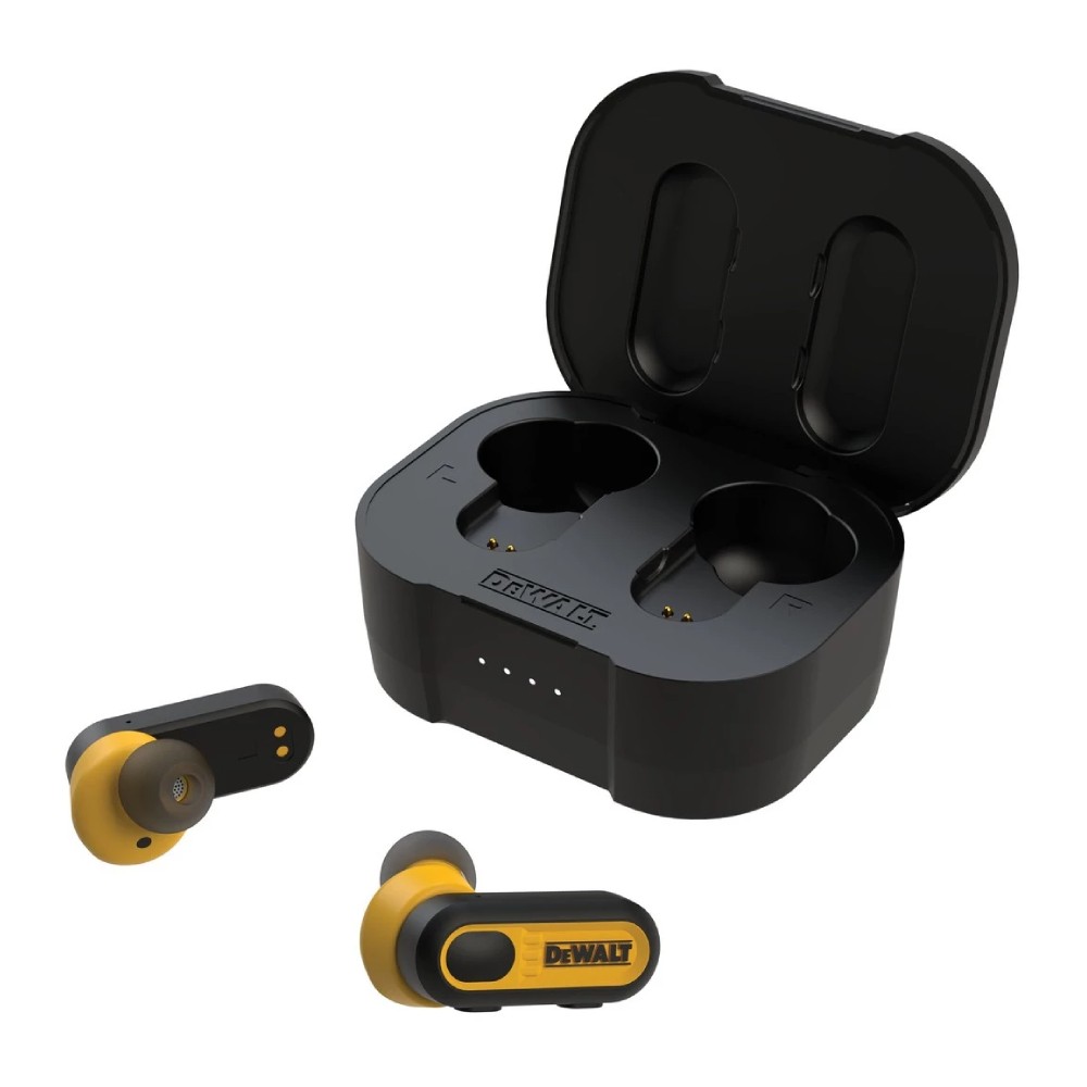หูฟังไร้สาย DEWALT DXMA1902092E