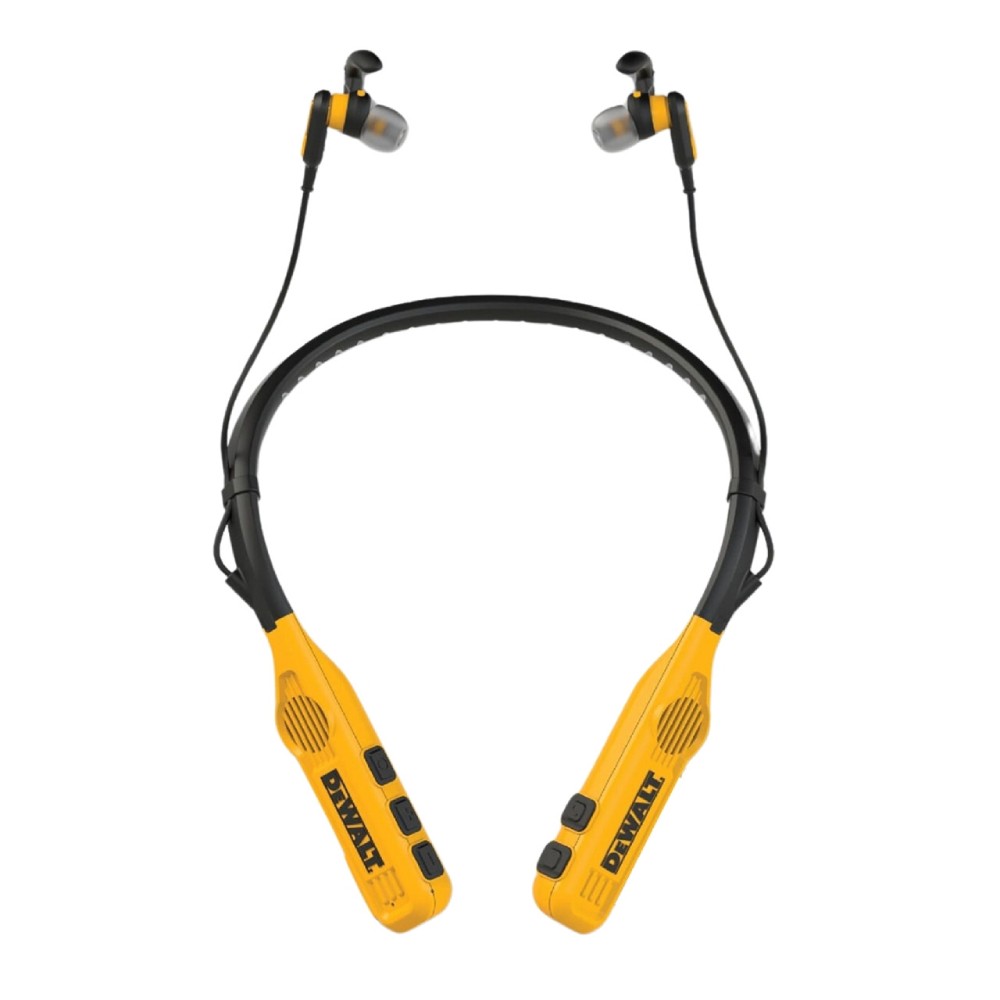 หูฟังไร้สาย DEWALT DXMA1902093E