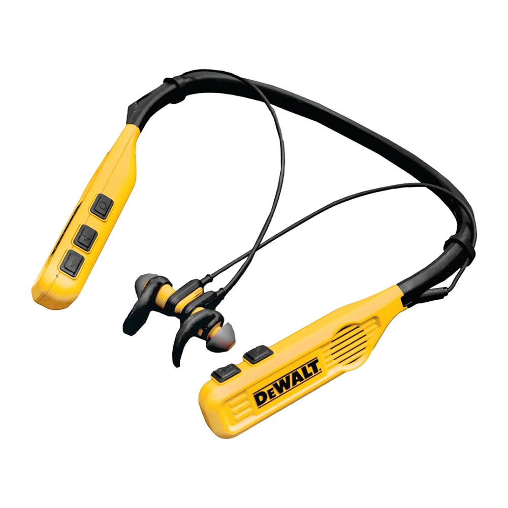 หูฟังไร้สาย DEWALT DXMA1902093E