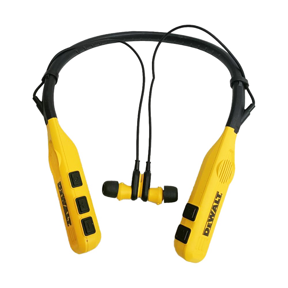 หูฟังไร้สาย DEWALT DXMA1902093E