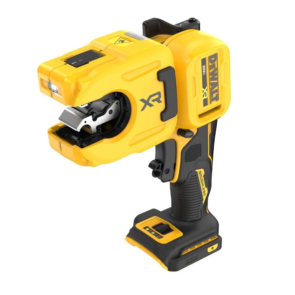 เครื่องตัดท่อไร้สาย DEWALT DCE154B 20V Max ขนาด 1 1 4 นิ้ว  เครื่องเปล่า 