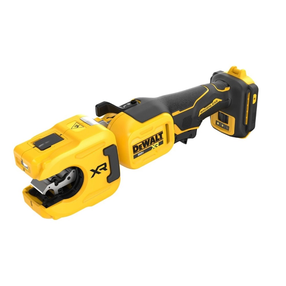 เครื่องตัดท่อไร้สาย DEWALT DCE154B 20V Max ขนาด 1 1 4 นิ้ว  เครื่องเปล่า 