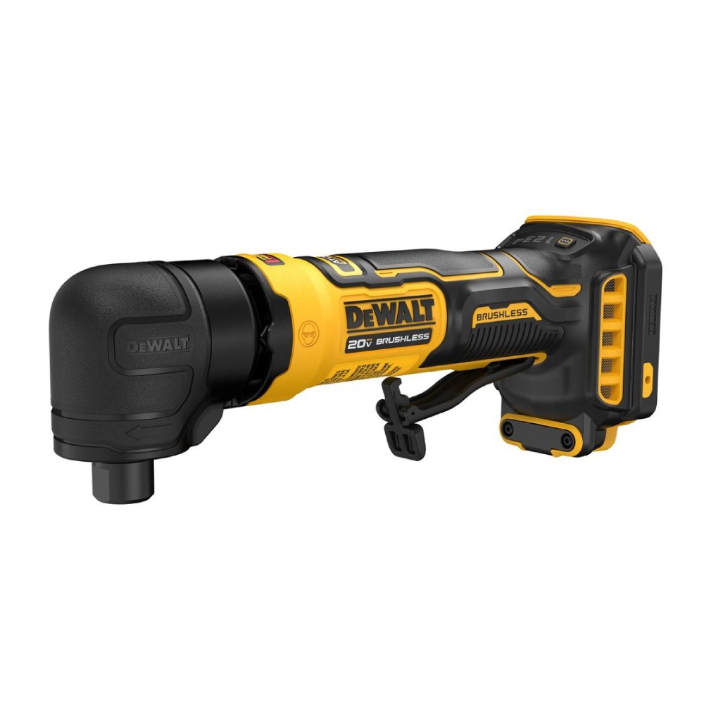 เครื่องเจียรมุมไร้สาย DEWALT DCG422N KR ATOMIC 20V Max  เครื่องเปล่า 