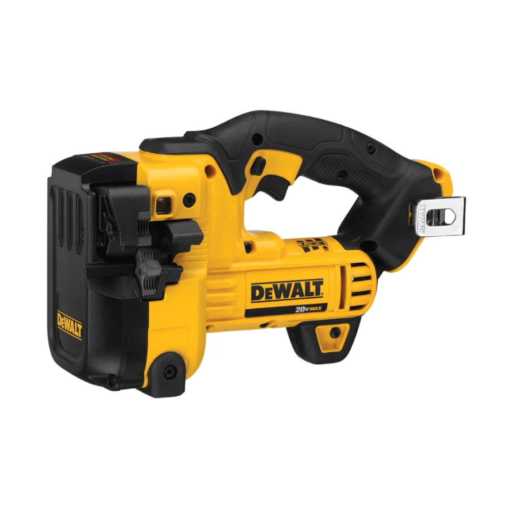 เครื่องตัดเหล็กสตัดไร้สาย DEWALT DCS350B 20V  เครื่องเปล่า 
