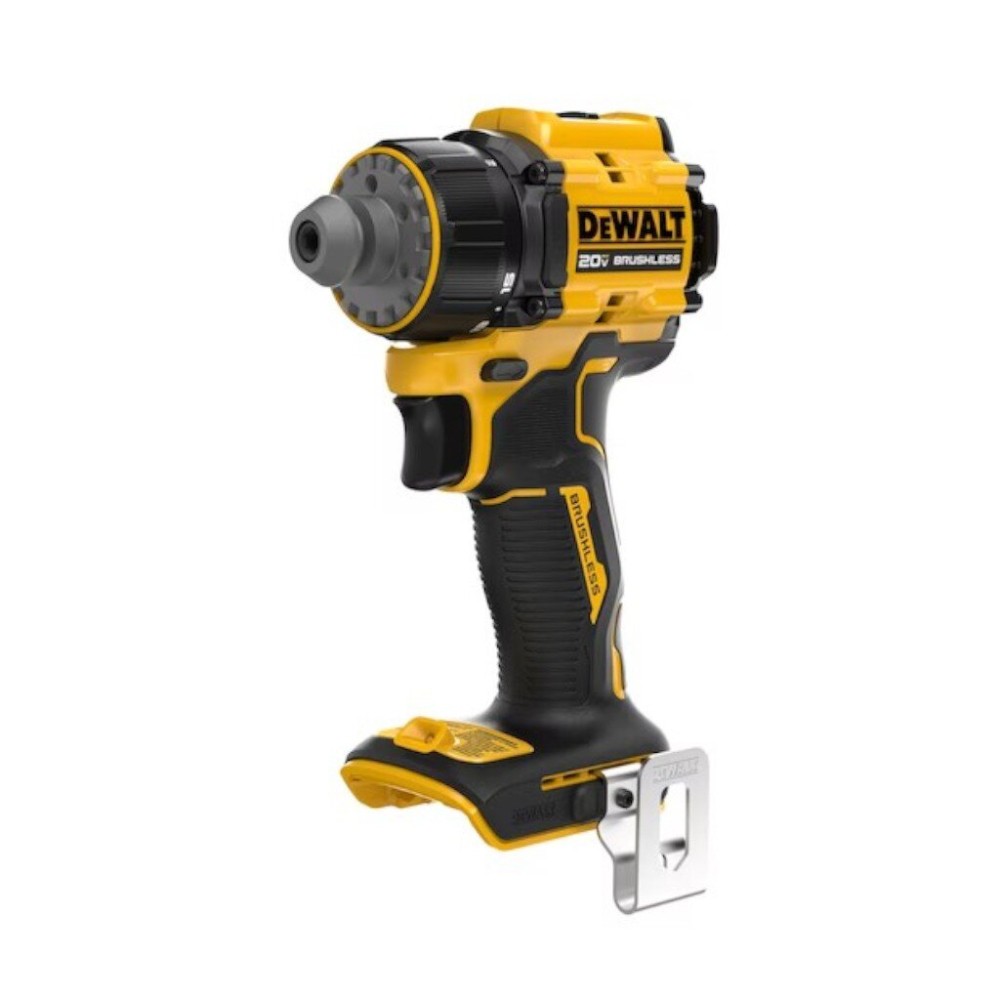 สว่านไร้สาย DEWALT DCD803B 20V  เครื่องเปล่า 