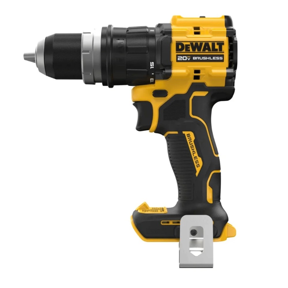 สว่านไร้สาย DEWALT DCD803B 20V  เครื่องเปล่า 