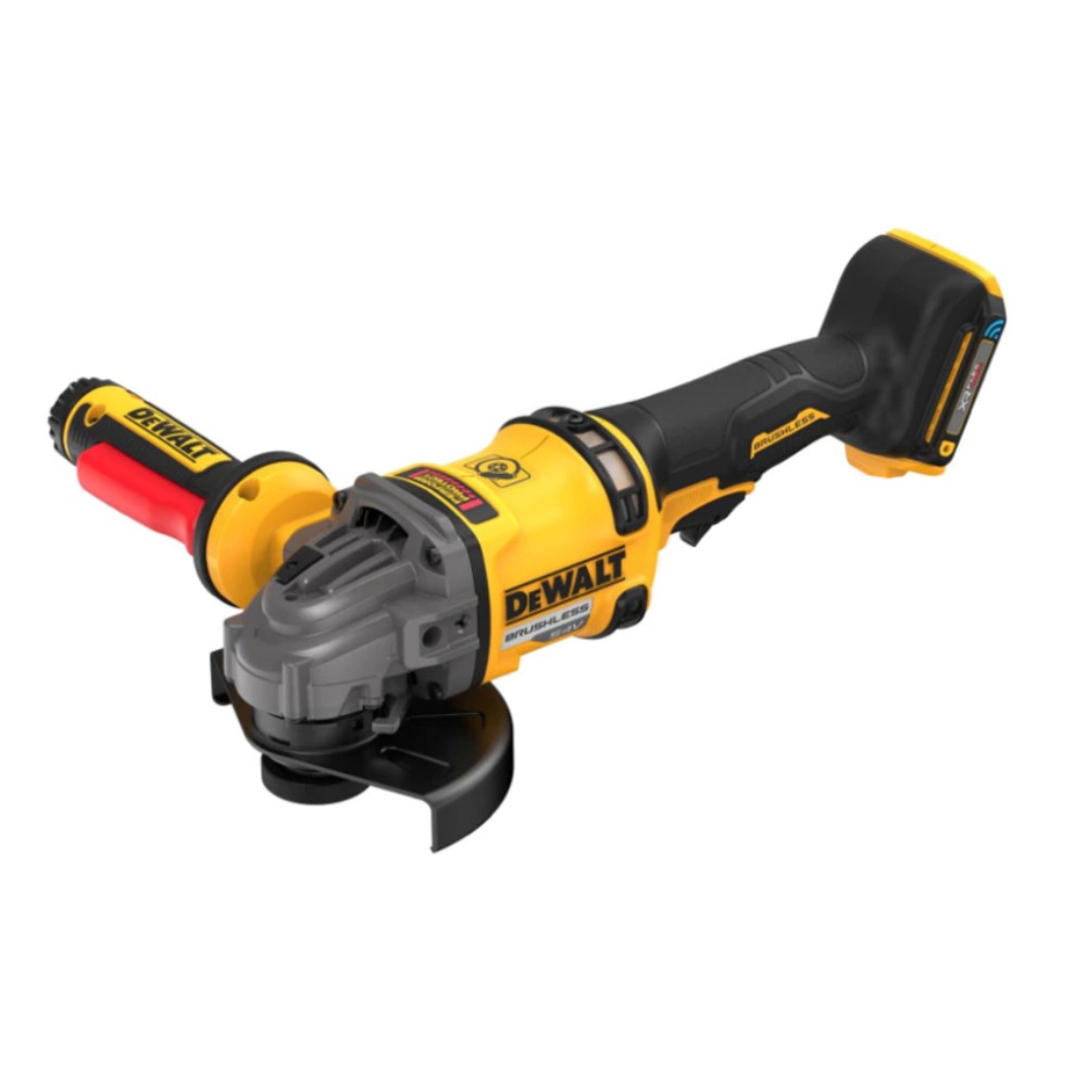 เครื่องเจียรไร้สาย DEWALT DCG418SHDN XJ 60V