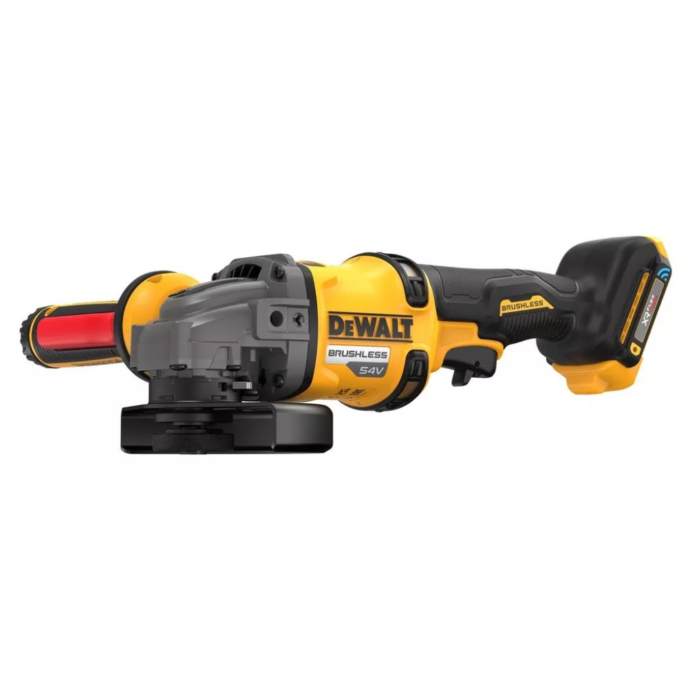เครื่องเจียรไร้สาย DEWALT DCG418SHDN XJ 60V
