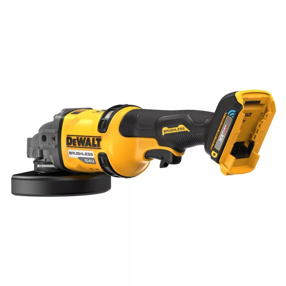 เครื่องเจียรไร้สาย DEWALT DCG418SHDN XJ 60V