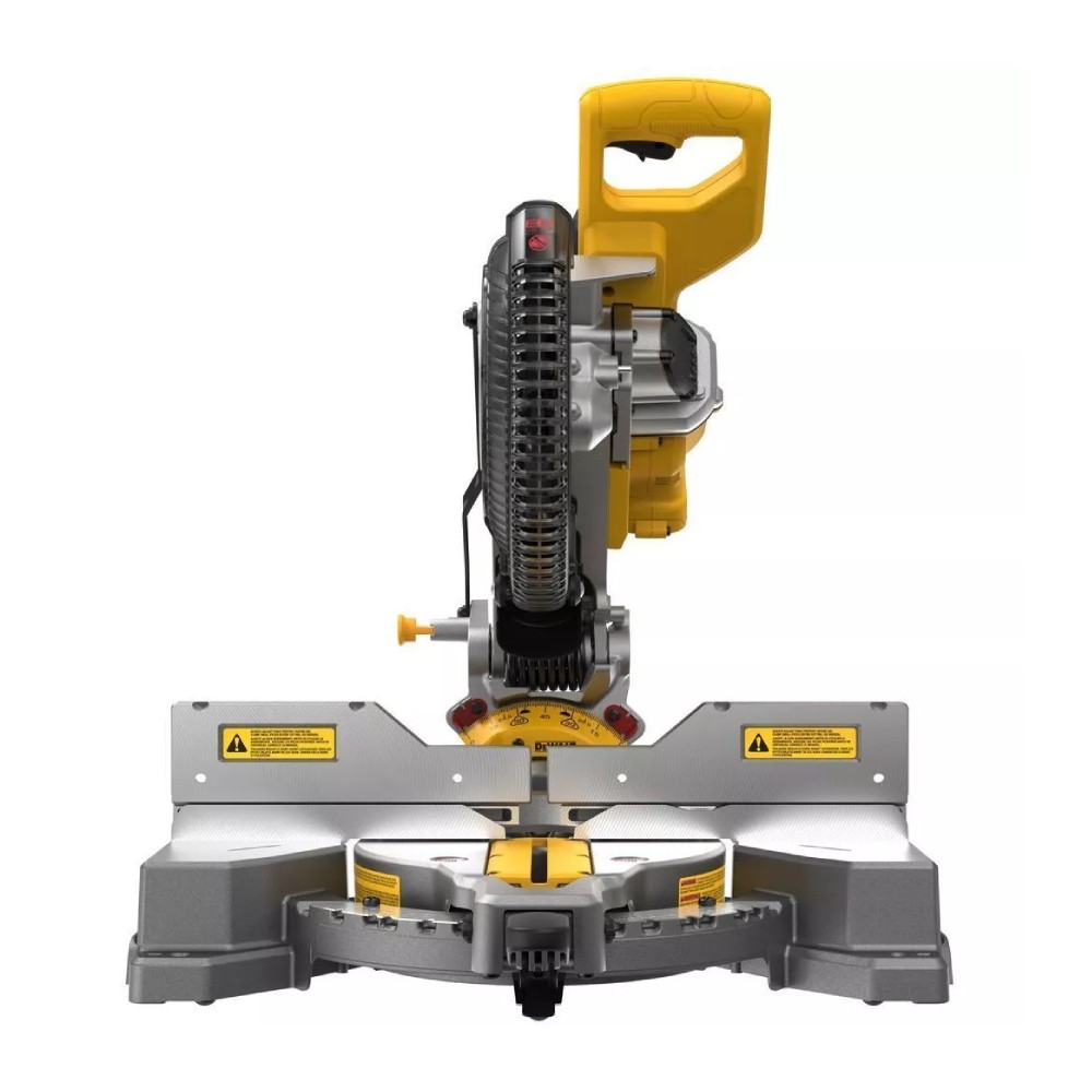 เลื่อยองศาไร้สาย DEWALT DCS714B 20V Max ขนาด 10 นิ้ว  เครื่องเปล่า 
