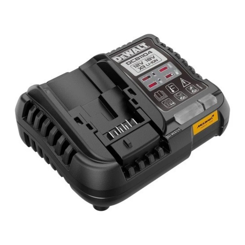 สว่านกระแทกไร้สาย DEWALT DCD86MP1T QWP 18V พร้อมแบตเตอรี่ 5Ah 1 ก้อน และแท่นชาร์จ