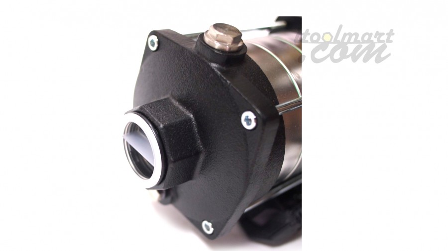 ปั๊มน้ำ MULTISTAGE TORQUE  CHM4-40 1X1 นิ้ว 4 ใบพัด 1 แรงม้า อัตโนมัติ
