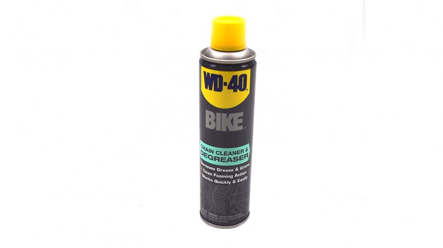 สเปรย์โฟม ล้างจักรยาน และโซ่อเนกประสงค์ WD-40 CHAIN CLEANER&DEGREASER 10 OZ.