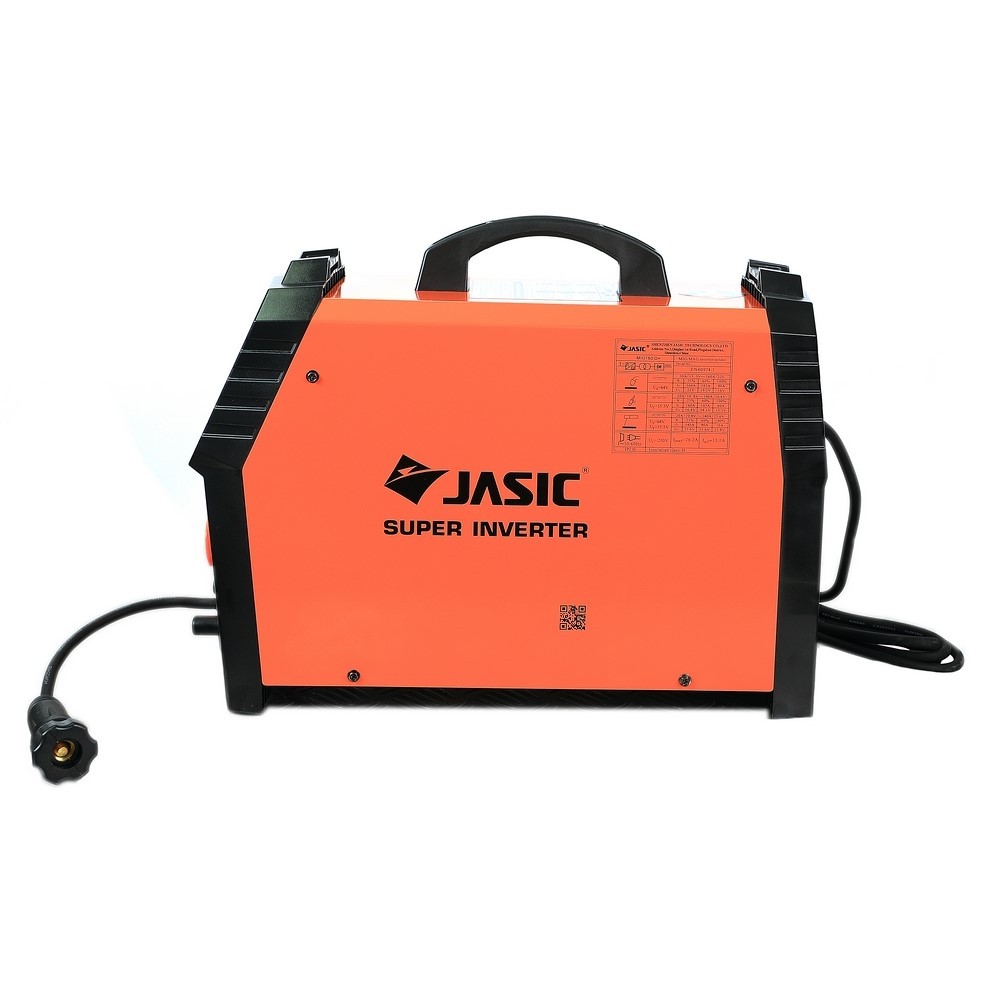 JASIC inverter MIG / MMA / Lift TIG รุ่น MIG160D+