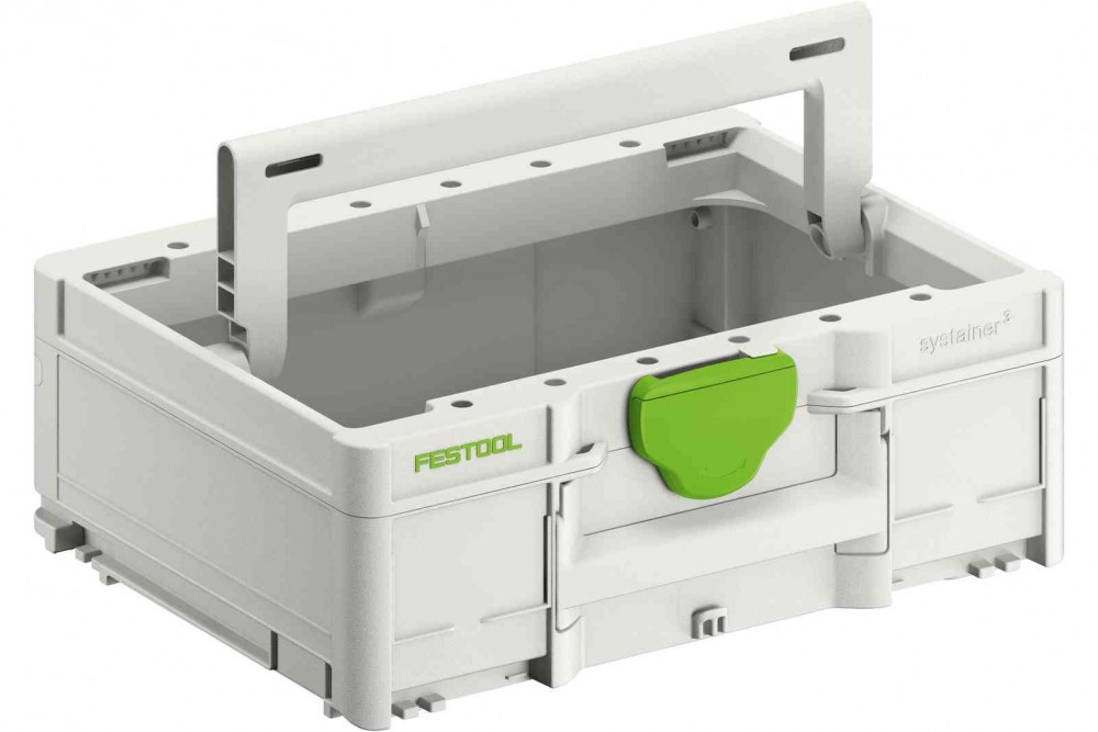 FESTOOL Systainer³ SYS3 TB M 137