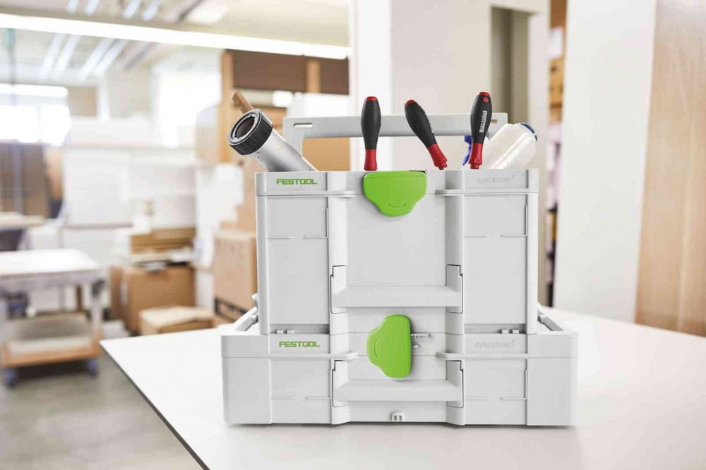 FESTOOL Systainer³ SYS3 TB L 137