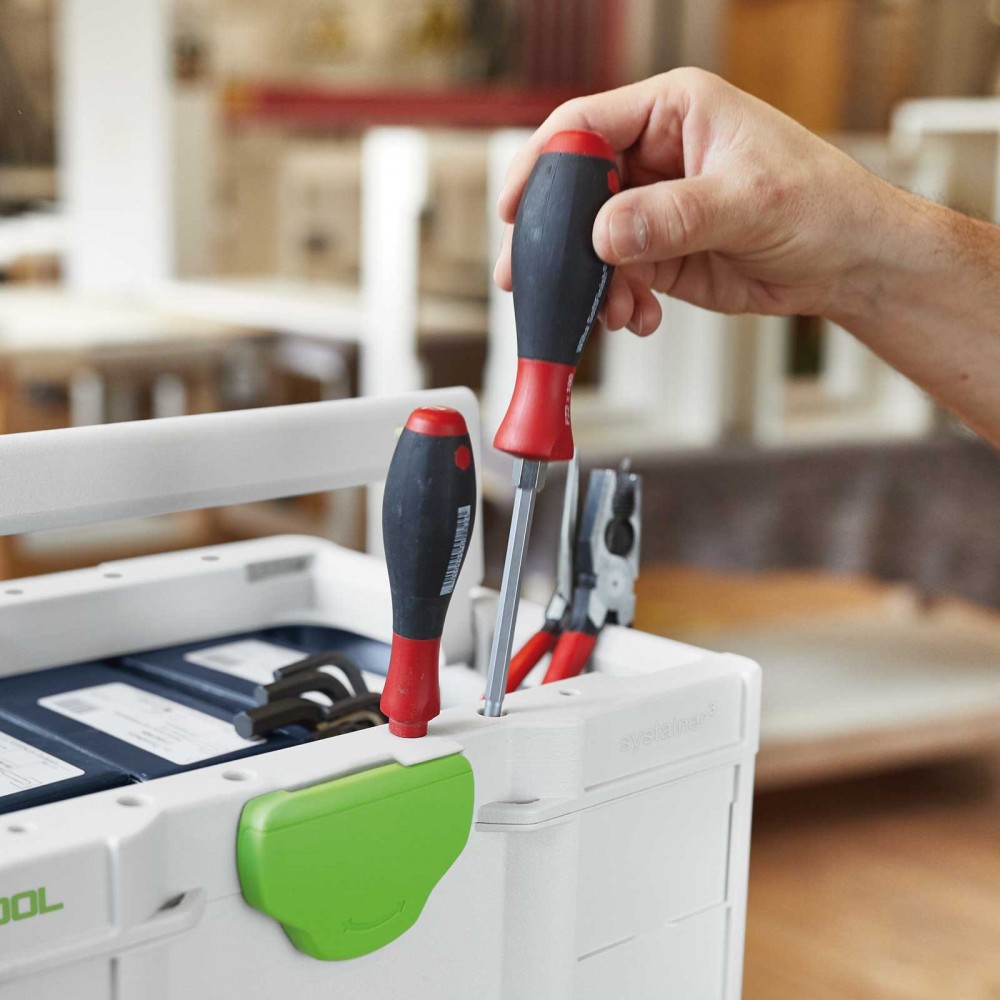 FESTOOL Systainer³ SYS3 TB L 237