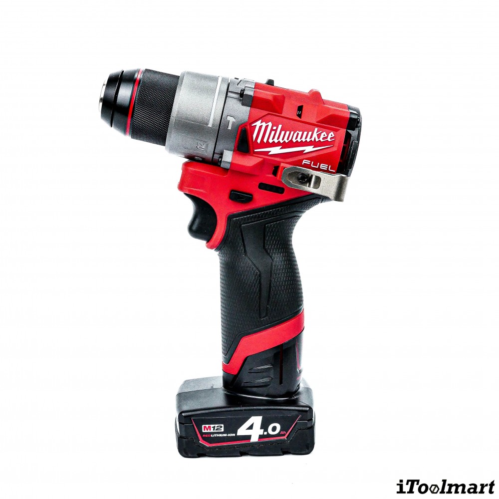 MILWAUKEE M12 FPD2-0 FUEL™ 13mm Hammer Drill/Driver (Tool Only)