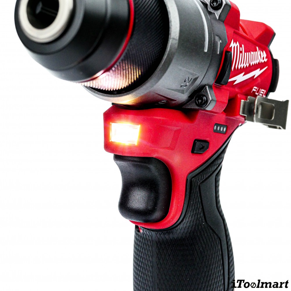 MILWAUKEE M12 FPD2-0 FUEL™ 13mm Hammer Drill/Driver (Tool Only)