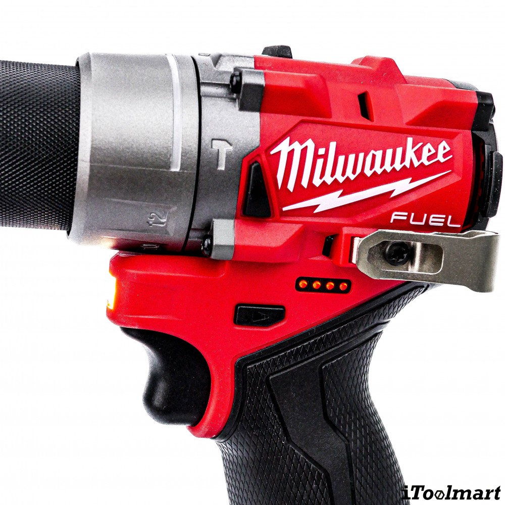 MILWAUKEE M12 FPD2-0 FUEL™ 13mm Hammer Drill/Driver (Tool Only)