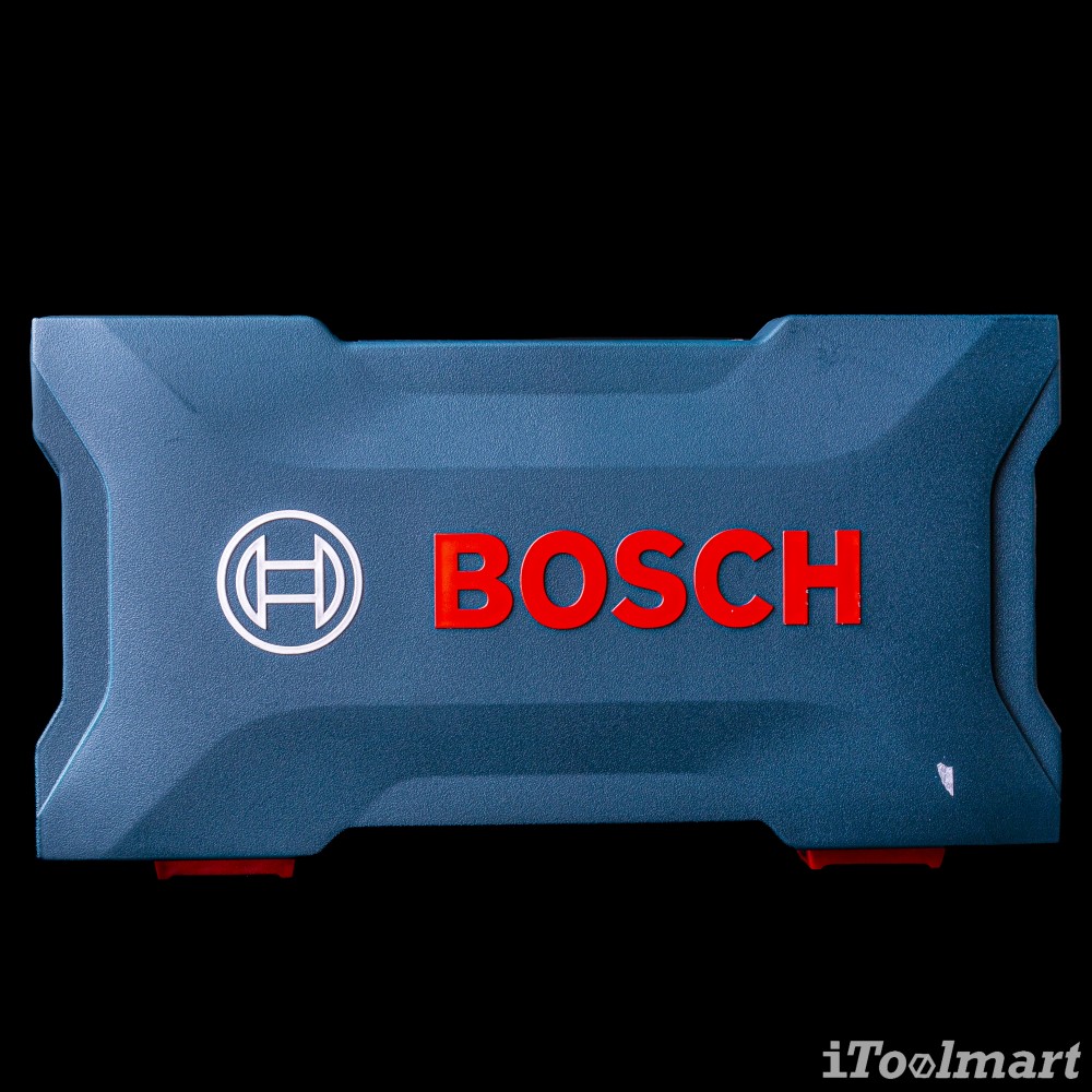 ไขควงไฟฟ้าไร้สาย Bosch GO 2 (3.6V) 0 601 9H2 181 พร้อมดอกไขควง 33 ชิ้น
