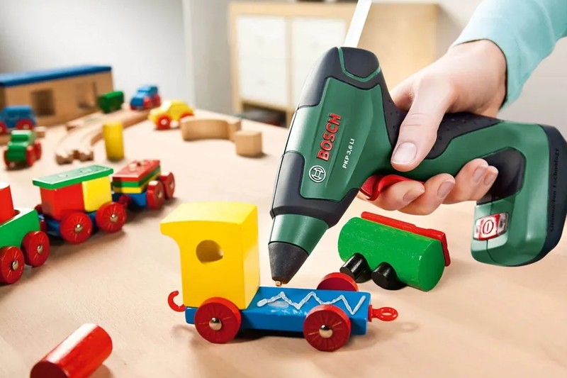 BOSCH 0 603 264 600 Glue Gun PKP 3.6 Li