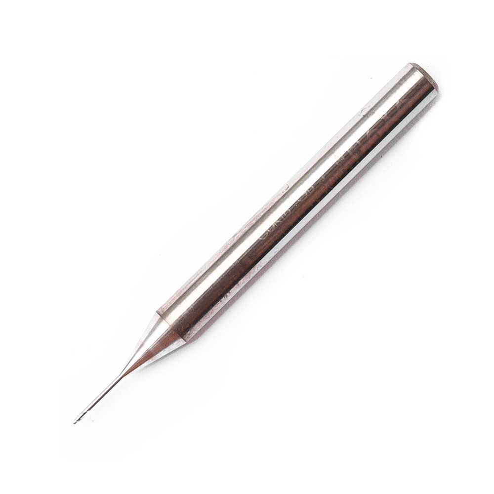 ดอกเอ็นมิลล์คอยาว 2 ฟัน Nachi L9410 Long Neck 2F for Copper