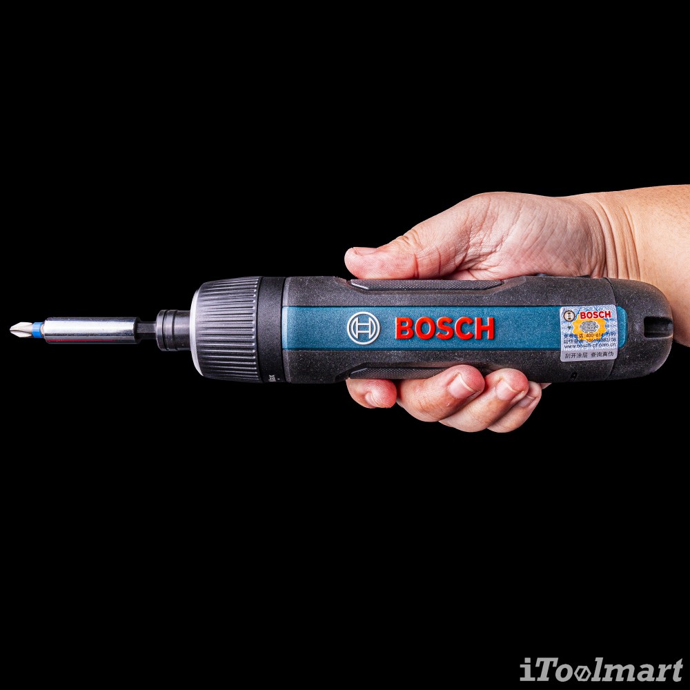 ไขควงไฟฟ้าไร้สาย Bosch GO 3 Kit (3.6V) 0 601 9H2 281