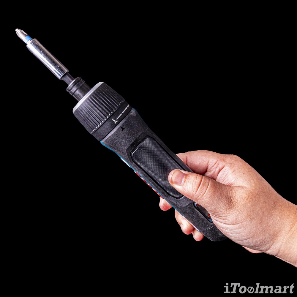ไขควงไฟฟ้าไร้สาย Bosch GO 3 Kit (3.6V) 0 601 9H2 281