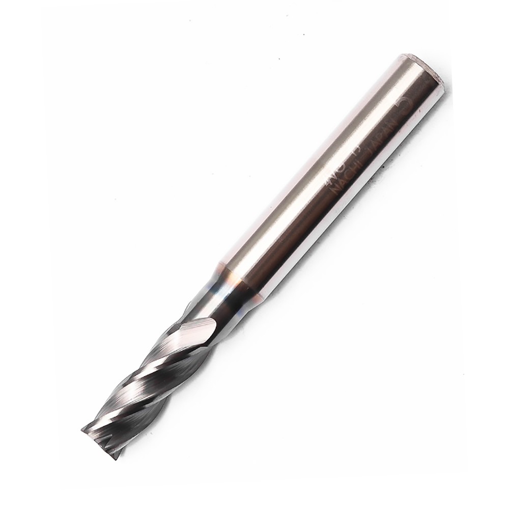 ดอกเอ็นมิลล์ 4 ฟัน Nachi L9444 VG Mill Carbide 4F