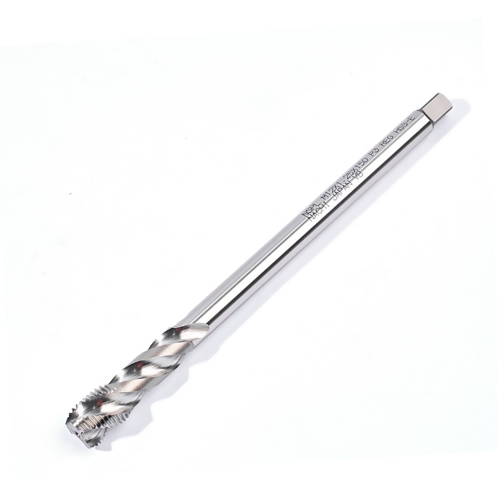 ดอกต๊าปร่องเกลียว NACHI L6902 NSPL N Spiral Tap Long Shank 