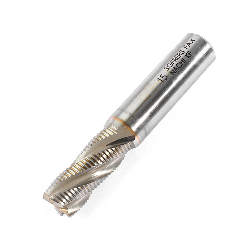 ดอกเอ็นมิลล์กัดหยาบ Nachi L7310P SG Roughing End Mills 