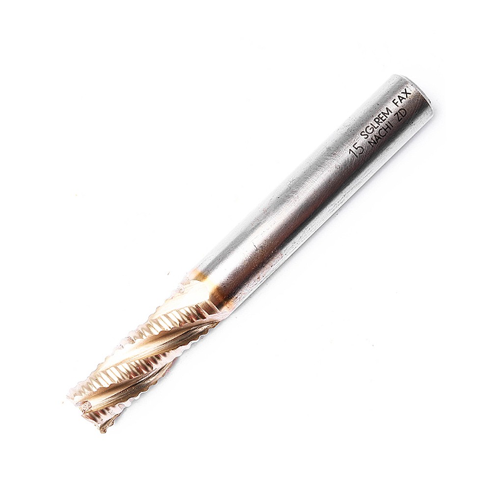 ดอกเอ็นมิลล์กัดหยาบ Nachi L7314P SG-FAX Roughing End Mills Pitch Medium 