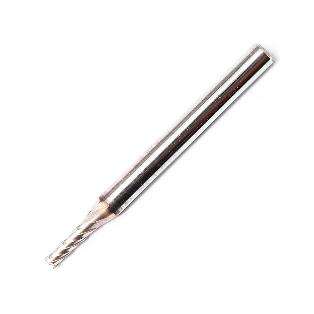 ดอกเอ็นมิลล์แบบเทเปอร์ Nachi L9478 X'S Mill Taper ขนาด 2.0mm1.0x8x45