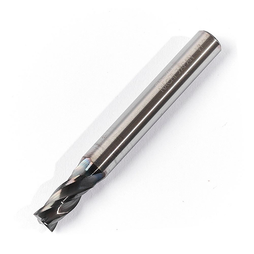 ดอกเอ็นมิลล์ Nachi L9172 GSX Mill 4Flutes 2D
