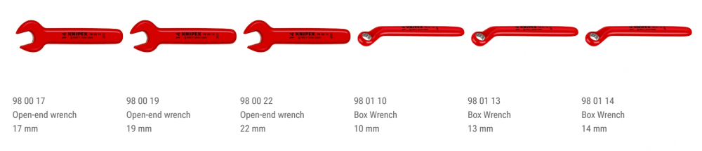 ชุดเครื่องมือช่างไฟฟ้า KNIPEX 98 99 15 Toolbox BIG Twin Move RED Electric 95 ชิ้น