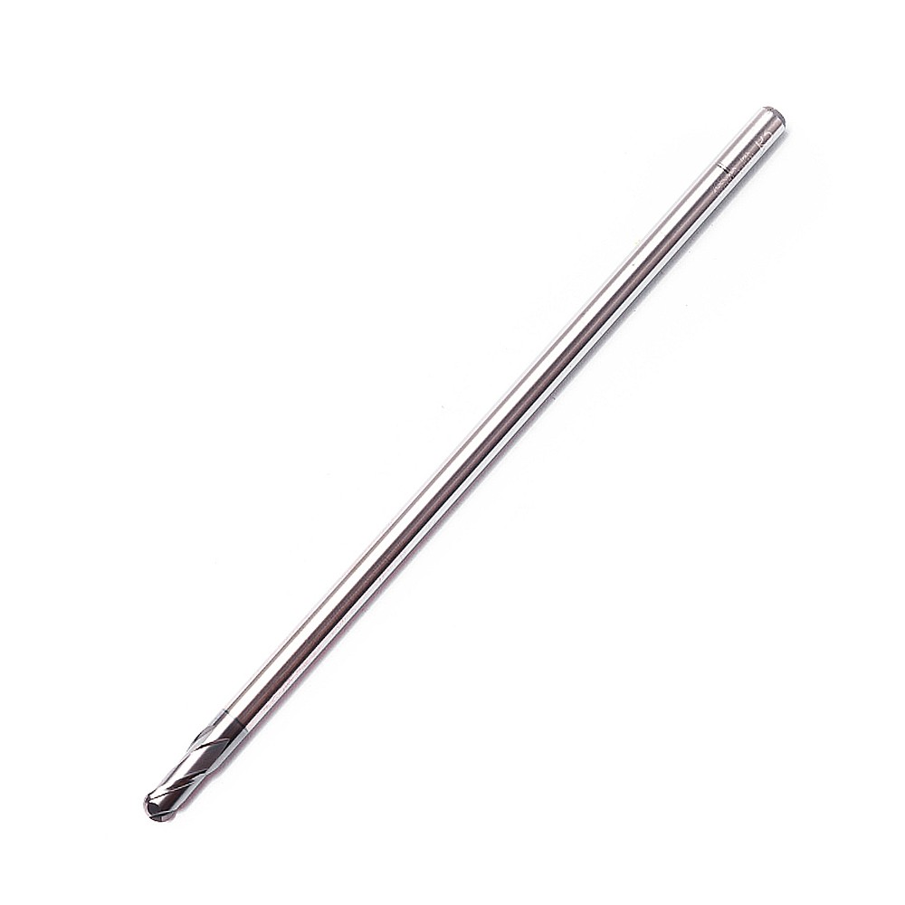 ดอกเอ็นมิลล์หัวบอล Nachi L9342 X's Mill Geo Ball Long Shank