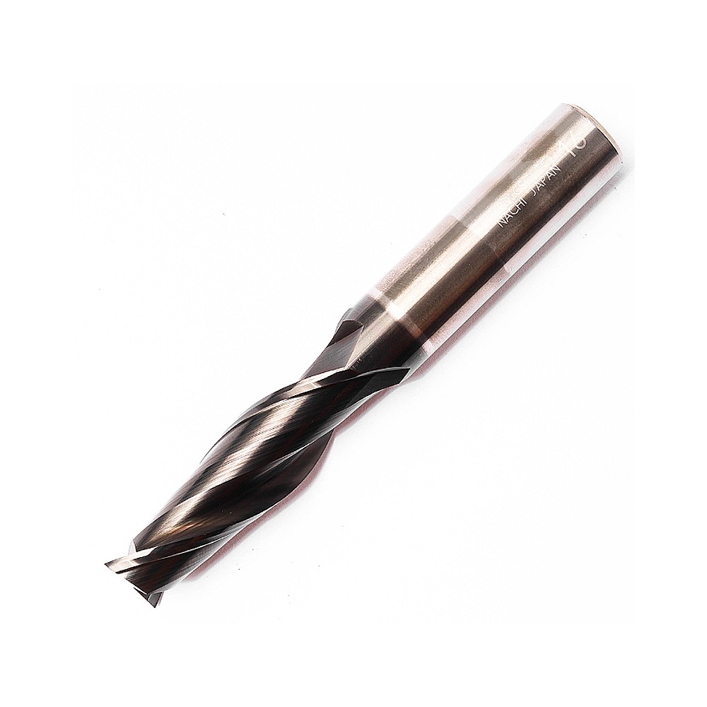 ดอกเอ็นมิลล์ แบบก้านยาว Nachi L9380 DLC-Mill Long Sharp Corner