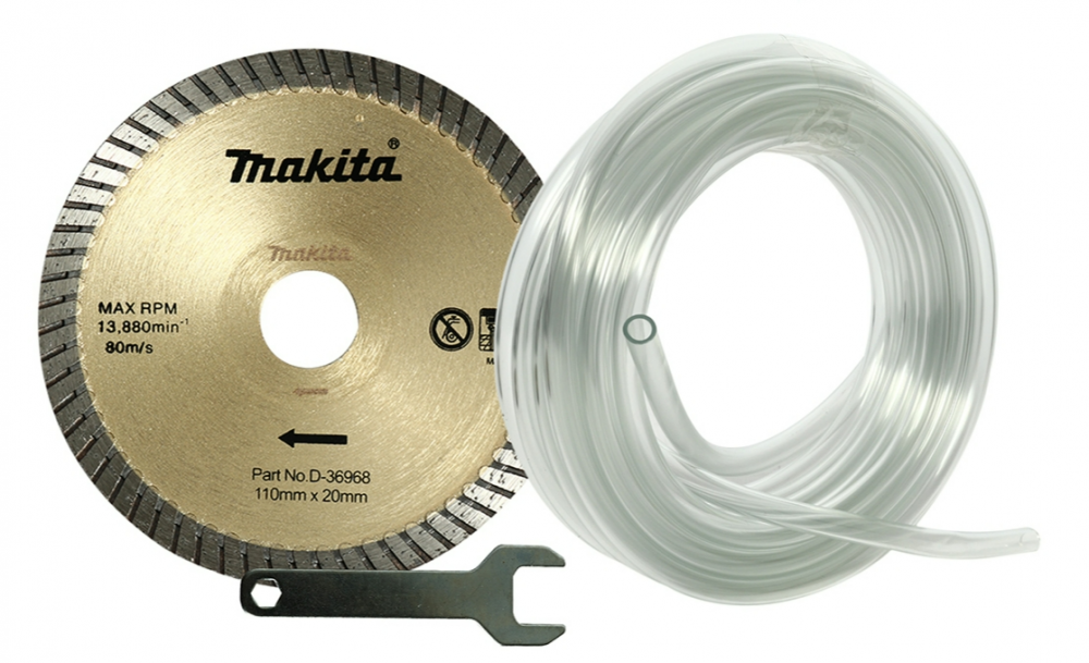 MAKITA M4101XB Cutting Machine Size 4 - 5 inch, 1250W