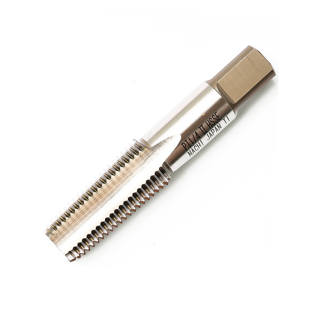 ดอกต๊าปเกลียวแป๊บเตเปอร์ L6918 Taper Pipe Tap