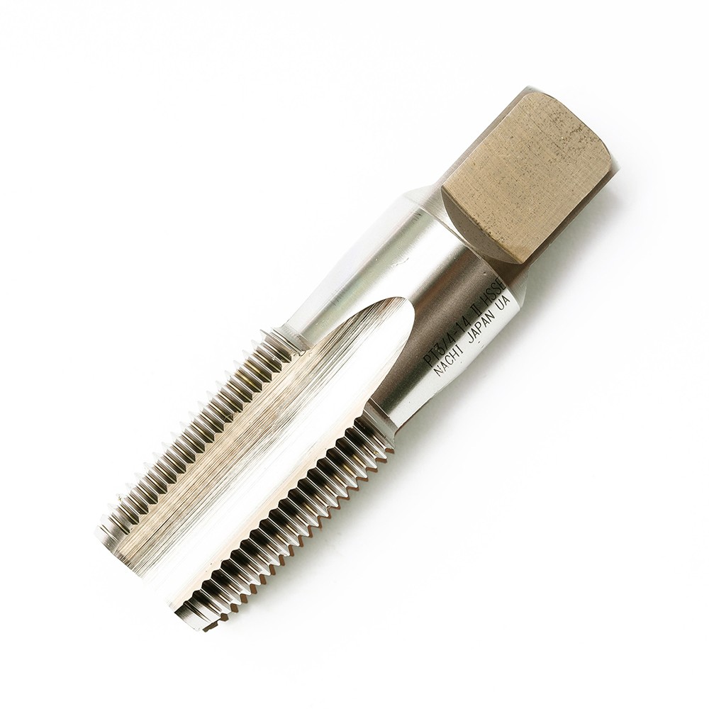 ดอกต๊าปเกลียวแป๊บเตเปอร์ L6918 Taper Pipe Tap