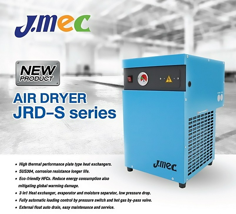 JMEC JRD Series Air Dryer