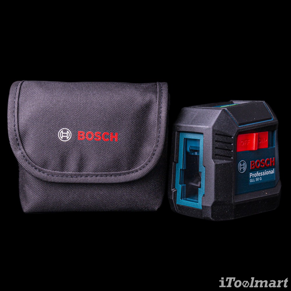 เลเซอร์แบบเส้น BOSCH GLL 50 G PROFESSIONAL